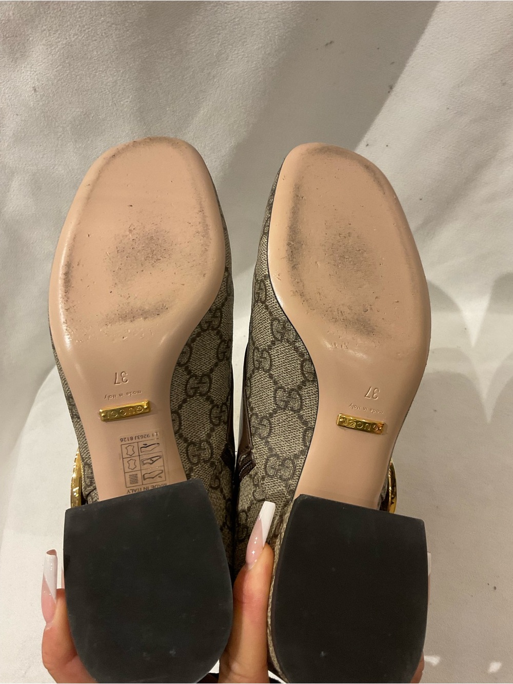 Gucci Booties - Picture 8 of 8